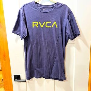 RVCA t shirt